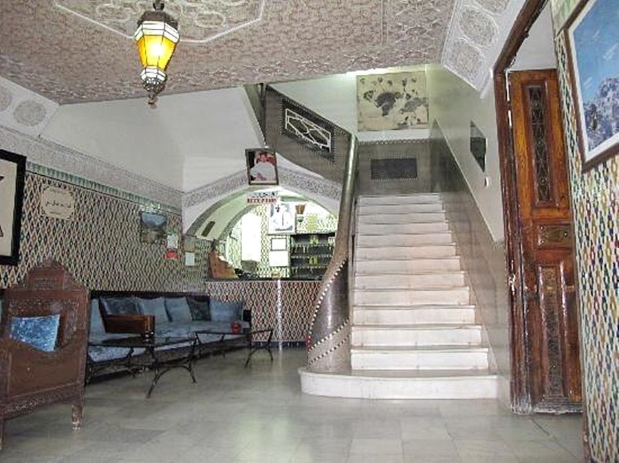 Hotel Foucauld Marrakesh Exterior photo