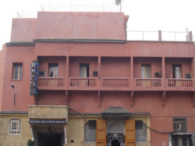 Hotel Foucauld Marrakesh Exterior photo