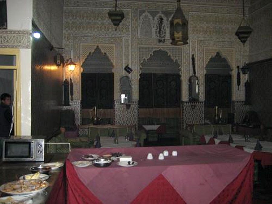 Hotel Foucauld Marrakesh Exterior photo